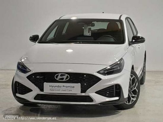  Hyundai i30 1.0 TGDI N Line 100 de 2024 con 5.000 Km por 22.530 EUR. en Valladolid 