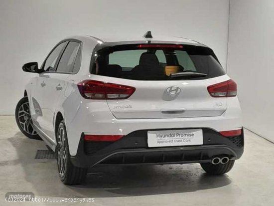 Hyundai i30 1.0 TGDI N Line 100 de 2024 con 5.000 Km por 22.530 EUR. en Valladolid