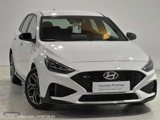 Hyundai i30 1.0 TGDI N Line 100 de 2024 con 5.000 Km por 22.530 EUR. en Valladolid