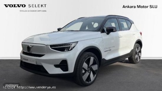  Volvo XC40 XC40 Recharge Plus, Twin Electrico Puro, Electrico de 2022 con 13.987 Km por 44.900 EUR.  