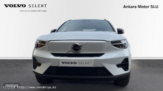 Volvo XC40 XC40 Recharge Plus, Twin Electrico Puro, Electrico de 2022 con 13.987 Km por 44.900 EUR. 