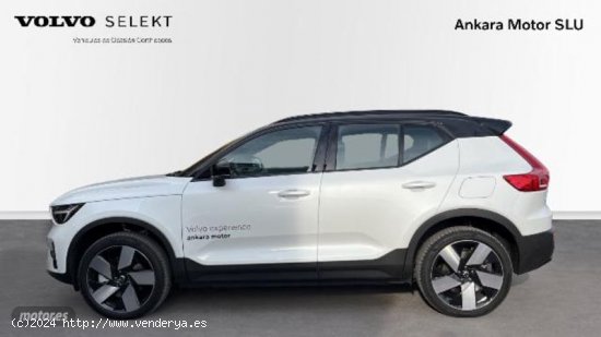 Volvo XC40 XC40 Recharge Plus, Twin Electrico Puro, Electrico de 2022 con 13.987 Km por 44.900 EUR. 