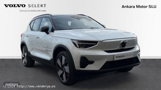 Volvo XC40 XC40 Recharge Plus, Twin Electrico Puro, Electrico de 2022 con 13.987 Km por 44.900 EUR. 