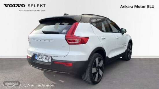 Volvo XC40 XC40 Recharge Plus, Twin Electrico Puro, Electrico de 2022 con 13.987 Km por 44.900 EUR. 