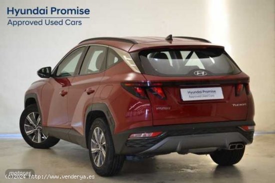 Hyundai Tucson Tucson 1.6 CRDI Maxx 4x2 de 2023 con 24.362 Km por 26.500 EUR. en Vizcaya