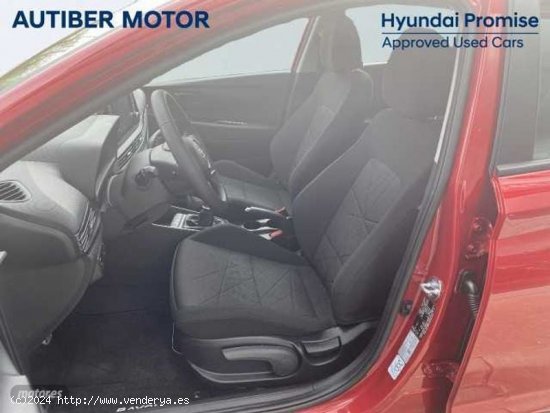 Hyundai Bayon 1.2 MPI Maxx de 2024 con 4.000 Km por 18.900 EUR. en Valencia