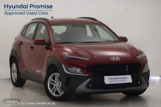 Hyundai Kona 1.0 TGDI Maxx 4x2 de 2023 con 20.624 Km por 20.900 EUR. en Vizcaya