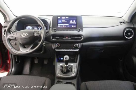 Hyundai Kona 1.0 TGDI Maxx 4x2 de 2023 con 20.624 Km por 20.900 EUR. en Vizcaya