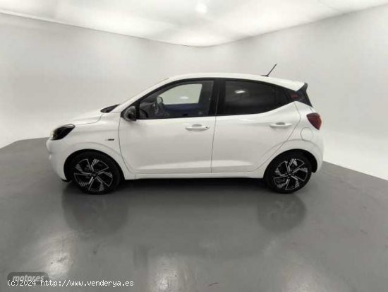 Hyundai i10 1.0 TGDI N-Line de 2023 con 18.000 Km por 17.800 EUR. en Barcelona