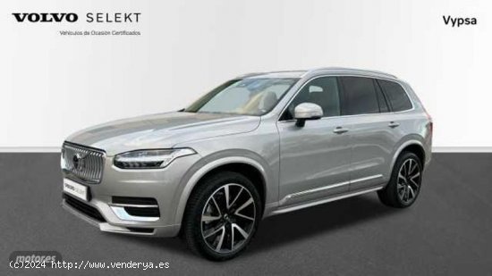  Volvo XC 90 XC90 Plus, B5 AWD Mild hybrid, Diesel, Bright, 7 Plazas de 2024 con 4.097 Km por 69.000  