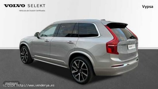 Volvo XC 90 XC90 Plus, B5 AWD Mild hybrid, Diesel, Bright, 7 Plazas de 2024 con 4.097 Km por 69.000 