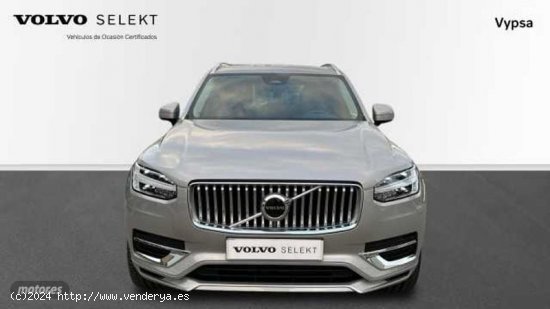 Volvo XC 90 XC90 Plus, B5 AWD Mild hybrid, Diesel, Bright, 7 Plazas de 2024 con 4.097 Km por 69.000 