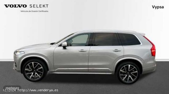 Volvo XC 90 XC90 Plus, B5 AWD Mild hybrid, Diesel, Bright, 7 Plazas de 2024 con 4.097 Km por 69.000 