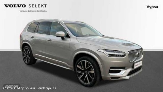 Volvo XC 90 XC90 Plus, B5 AWD Mild hybrid, Diesel, Bright, 7 Plazas de 2024 con 4.097 Km por 69.000 