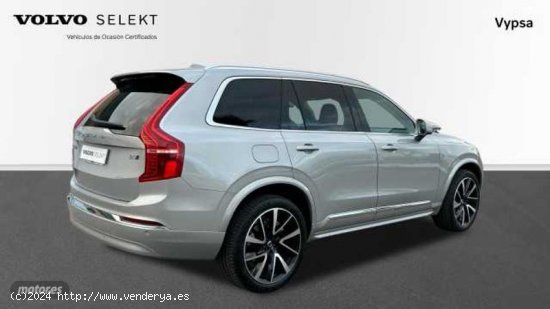 Volvo XC 90 XC90 Plus, B5 AWD Mild hybrid, Diesel, Bright, 7 Plazas de 2024 con 4.097 Km por 69.000 