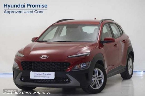  Hyundai Kona 1.0 TGDI Maxx 4x2 de 2023 con 16.349 Km por 20.900 EUR. en Valencia 