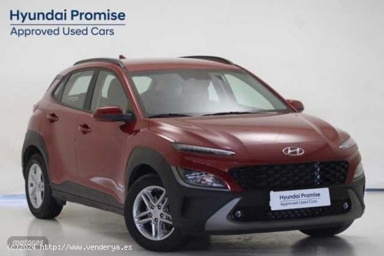 Hyundai Kona 1.0 TGDI Maxx 4x2 de 2023 con 16.349 Km por 20.900 EUR. en Valencia