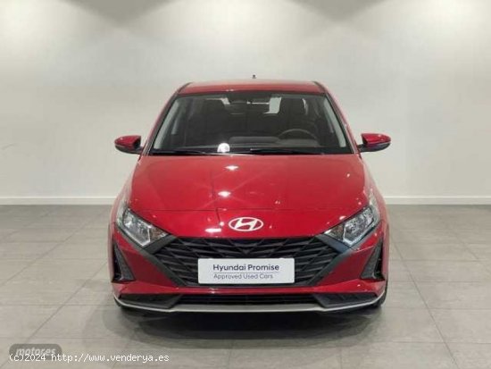 Hyundai i20 1.2 MPI Klass de 2024 con 4.855 Km por 17.900 EUR. en Barcelona