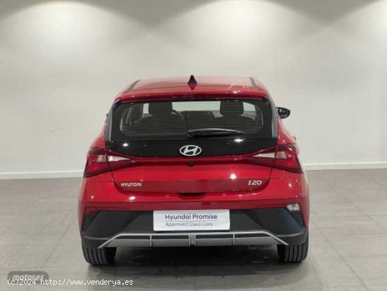 Hyundai i20 1.2 MPI Klass de 2024 con 4.855 Km por 17.900 EUR. en Barcelona