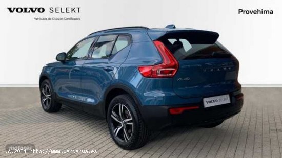 Volvo XC40 XC40 Plus, B3 mild hybrid, Gasolina, Dark de 2023 con 30.963 Km por 37.900 EUR. en Albace