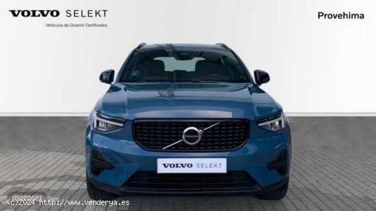 Volvo XC40 XC40 Plus, B3 mild hybrid, Gasolina, Dark de 2023 con 30.963 Km por 37.900 EUR. en Albace