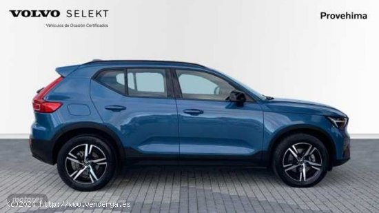 Volvo XC40 XC40 Plus, B3 mild hybrid, Gasolina, Dark de 2023 con 30.963 Km por 37.900 EUR. en Albace