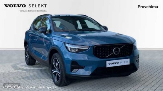 Volvo XC40 XC40 Plus, B3 mild hybrid, Gasolina, Dark de 2023 con 30.963 Km por 37.900 EUR. en Albace