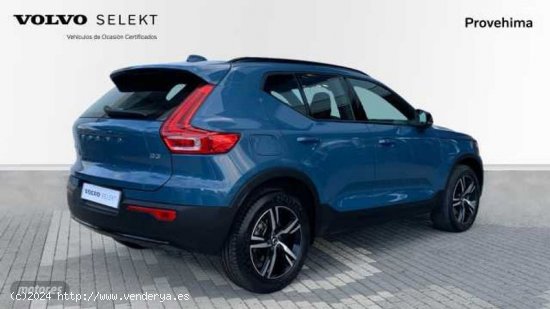 Volvo XC40 XC40 Plus, B3 mild hybrid, Gasolina, Dark de 2023 con 30.963 Km por 37.900 EUR. en Albace