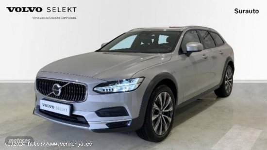  Volvo V 90 V90 Cross Country Core, B4 (diesel) AWD, Diesel de 2023 con 1 Km por 59.500 EUR. en Cadiz 