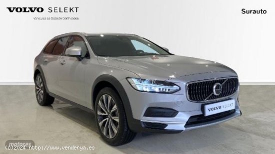 Volvo V 90 V90 Cross Country Core, B4 (diesel) AWD, Diesel de 2023 con 1 Km por 59.500 EUR. en Cadiz