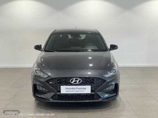 Hyundai i30 1.0 TGDI N Line 30A 120 de 2024 con 3.200 Km por 21.900 EUR. en Barcelona