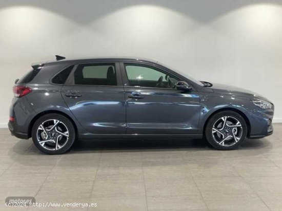 Hyundai i30 1.0 TGDI N Line 30A 120 de 2024 con 3.200 Km por 21.900 EUR. en Barcelona