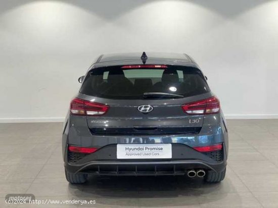 Hyundai i30 1.0 TGDI N Line 30A 120 de 2024 con 3.200 Km por 21.900 EUR. en Barcelona