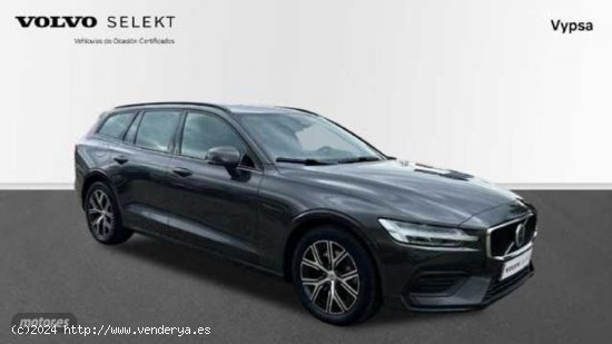 Volvo V 60 V60 Essential, B4 (diesel), Diesel de 2023 con 36.696 Km por 38.500 EUR. en Cordoba