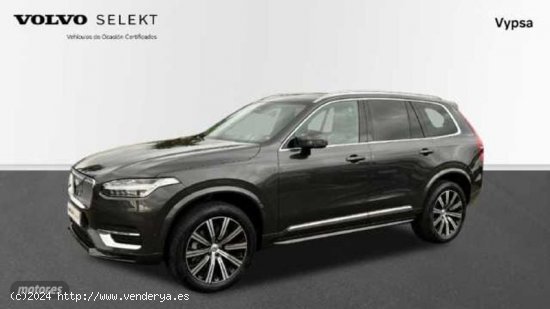  Volvo XC 90 XC90 Plus, B5 AWD Semihibrido, Diesel, Bright, 7 Plazas de 2024 con 4.442 Km por 69.000  