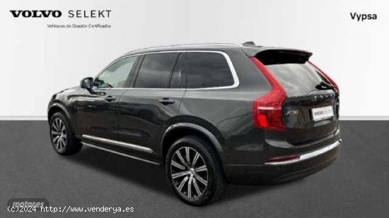 Volvo XC 90 XC90 Plus, B5 AWD Semihibrido, Diesel, Bright, 7 Plazas de 2024 con 4.442 Km por 69.000 