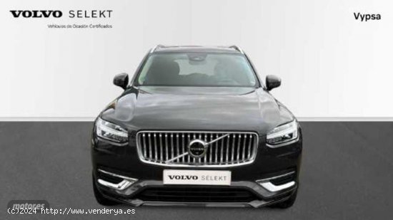 Volvo XC 90 XC90 Plus, B5 AWD Semihibrido, Diesel, Bright, 7 Plazas de 2024 con 4.442 Km por 69.000 