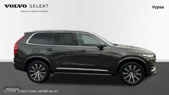 Volvo XC 90 XC90 Plus, B5 AWD Semihibrido, Diesel, Bright, 7 Plazas de 2024 con 4.442 Km por 69.000 