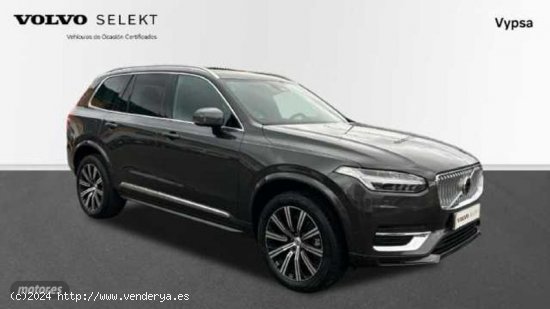 Volvo XC 90 XC90 Plus, B5 AWD Semihibrido, Diesel, Bright, 7 Plazas de 2024 con 4.442 Km por 69.000 