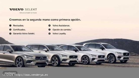 Volvo XC 90 XC90 Plus, B5 AWD Semihibrido, Diesel, Bright, 7 Plazas de 2024 con 4.442 Km por 69.000 