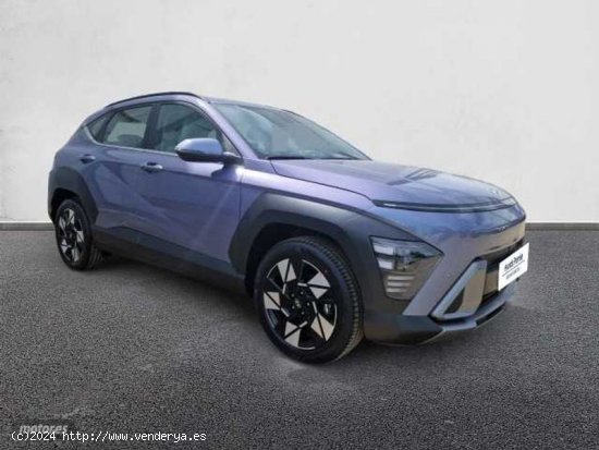 Hyundai Kona 1.0 TGDI Flexx 4x2 DT de 2024 con 10 Km por 29.900 EUR. en Huelva