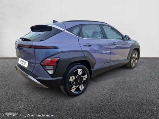 Hyundai Kona 1.0 TGDI Flexx 4x2 DT de 2024 con 10 Km por 29.900 EUR. en Huelva