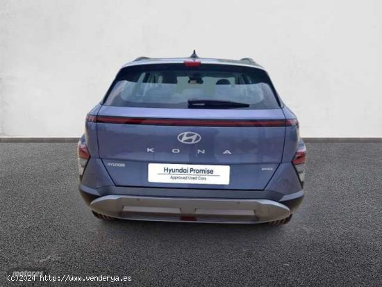 Hyundai Kona 1.0 TGDI Flexx 4x2 DT de 2024 con 10 Km por 29.900 EUR. en Huelva