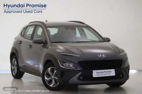 Hyundai Kona 1.6 GDI DT Maxx de 2023 con 14.706 Km por 24.900 EUR. en Valencia