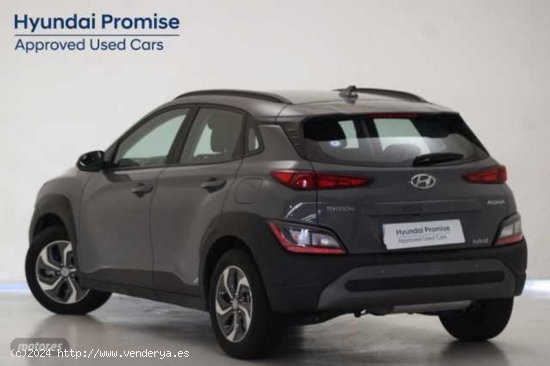 Hyundai Kona 1.6 GDI DT Maxx de 2023 con 14.706 Km por 24.900 EUR. en Valencia