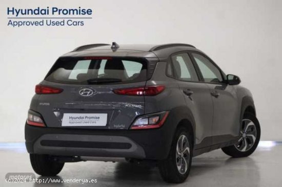 Hyundai Kona 1.6 GDI DT Maxx de 2023 con 14.706 Km por 24.900 EUR. en Valencia