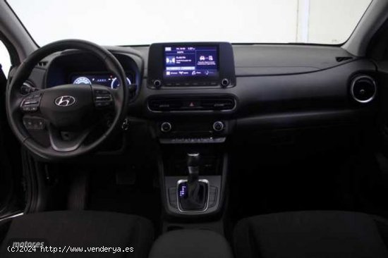 Hyundai Kona 1.6 GDI DT Maxx de 2023 con 14.706 Km por 24.900 EUR. en Valencia