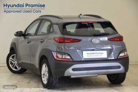 Hyundai Kona 1.0 TGDI Maxx 4x2 de 2023 con 21.100 Km por 19.900 EUR. en Alicante