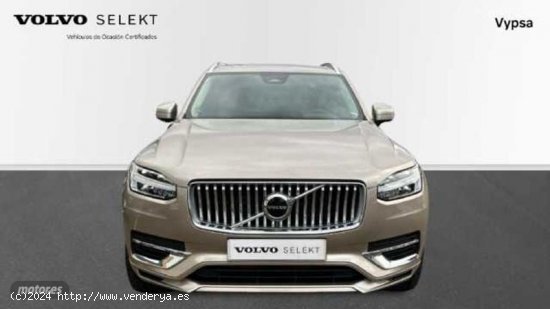 Volvo XC 90 XC90 Plus, B5 AWD Semihibrido, Diesel, Bright, 7 Plazas de 2024 con 5.112 Km por 68.300 