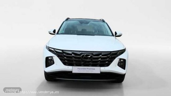 Hyundai Tucson Tucson 1.6 TGDI HEV Tecno Sky AT de 2024 con 2 Km por 36.900 EUR. en Murcia